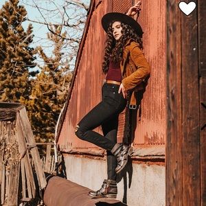 Freebird Madison Boots